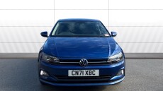 Volkswagen Polo 1.0 TSI 95 Match 5dr DSG Petrol Hatchback